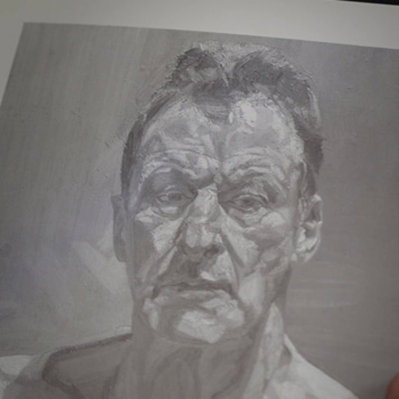 [Re]curated: Lucian Freud - The Artist’s Eye