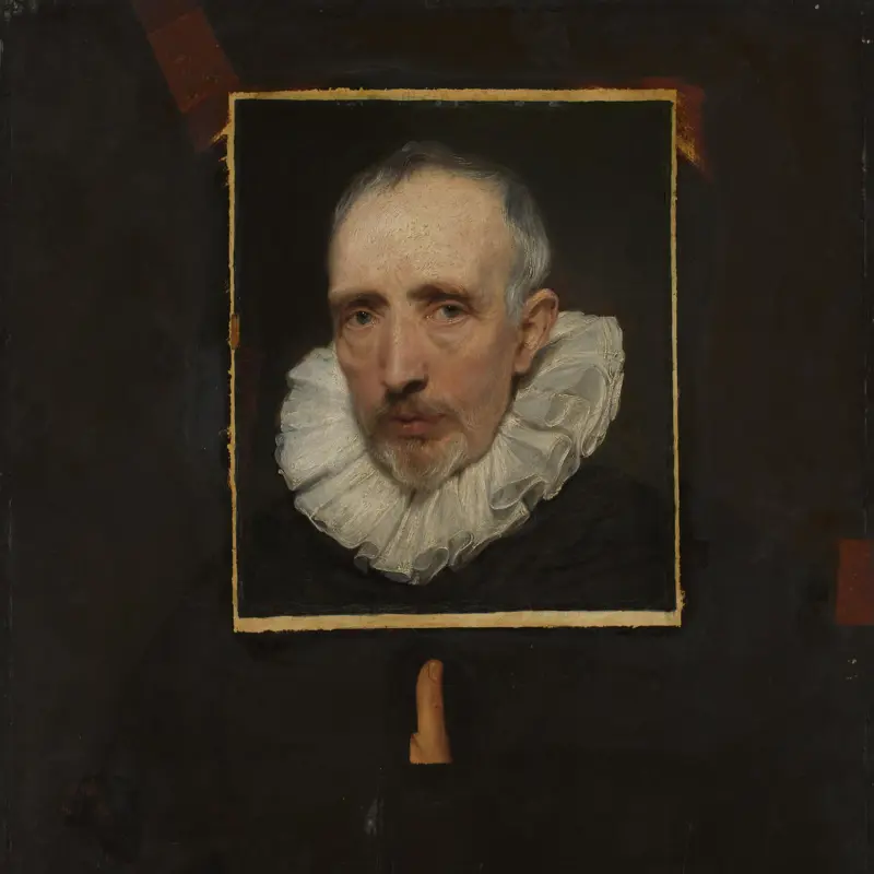 Portrait of Cornelis van der Geest