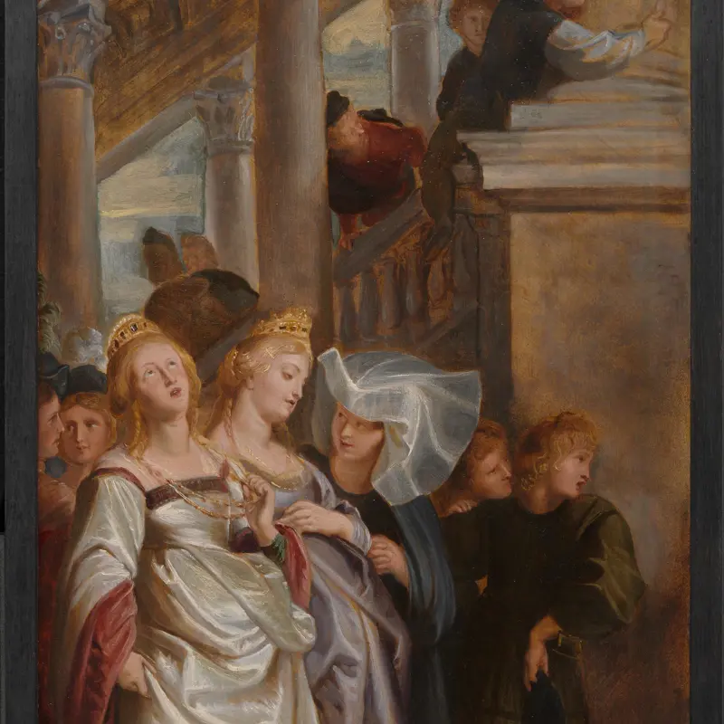 Three Female Witnesses