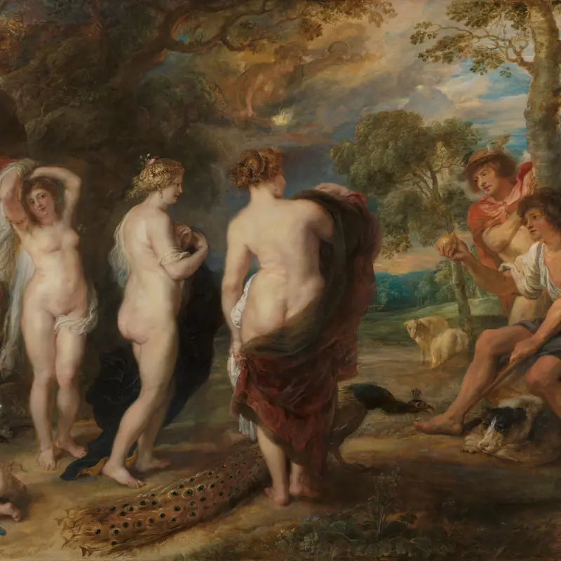 The Judgement of Paris