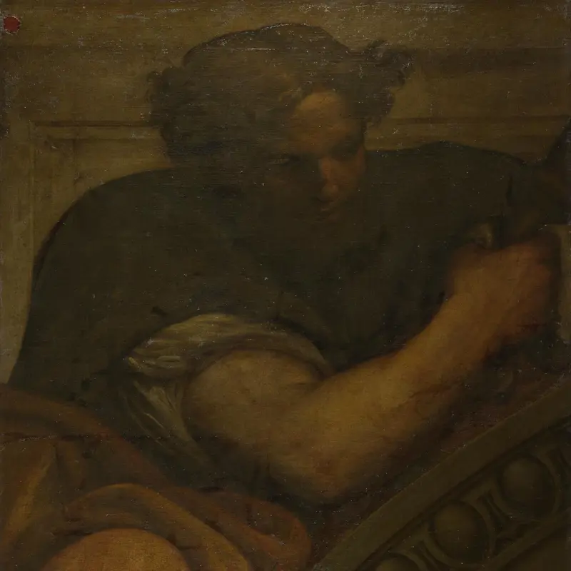 An Apostle, Saint, Prophet or Sage