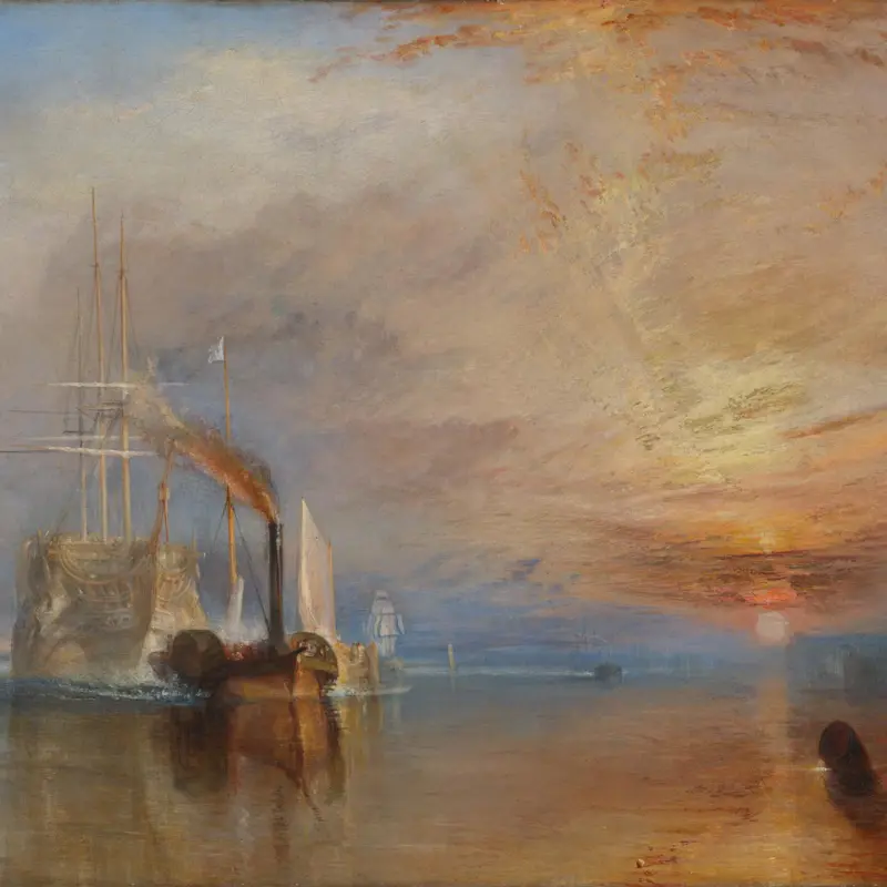 The Fighting Temeraire