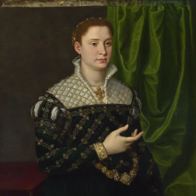 Portrait of a Lady