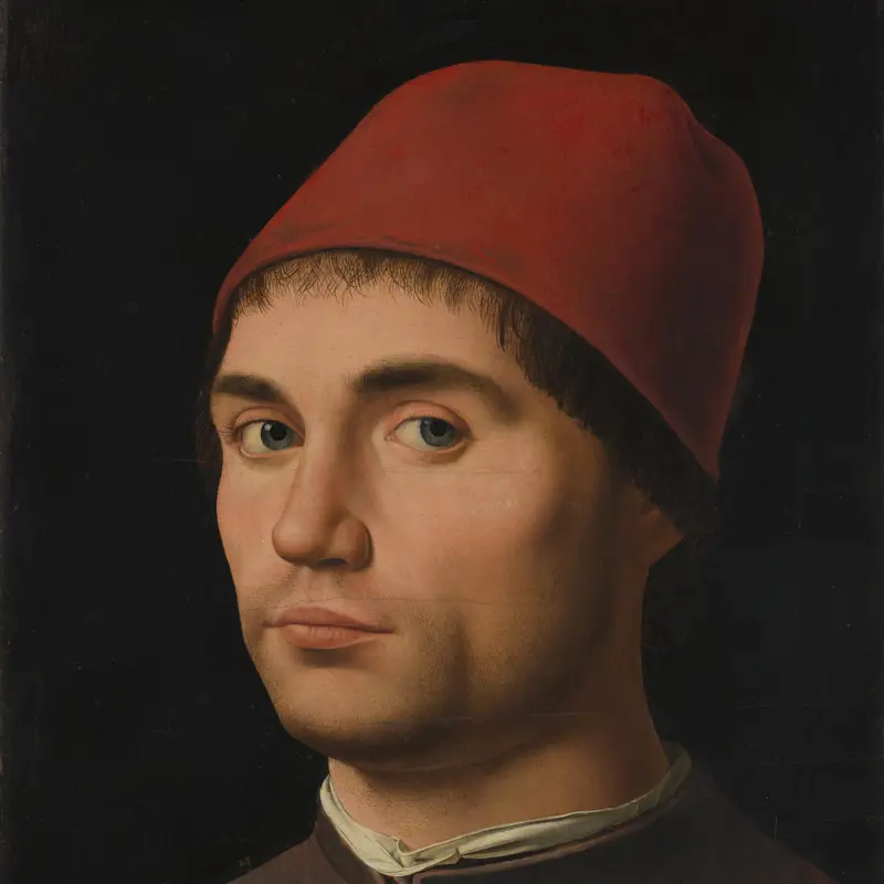 Portrait of a Man