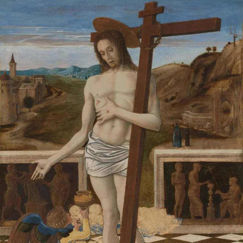 The Blood of the Redeemer