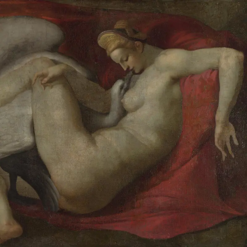 Leda and the Swan