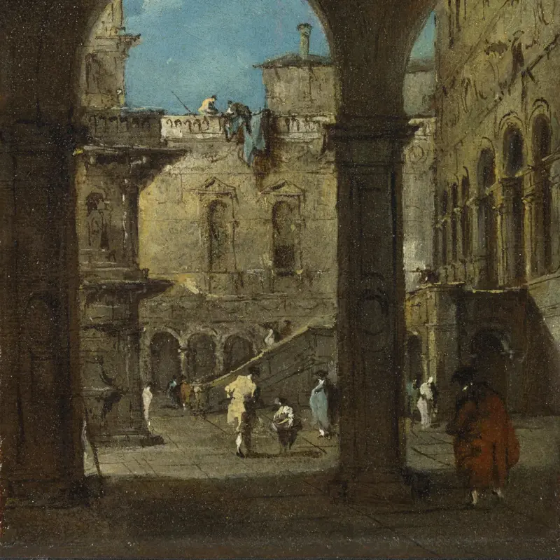 An Architectural Caprice