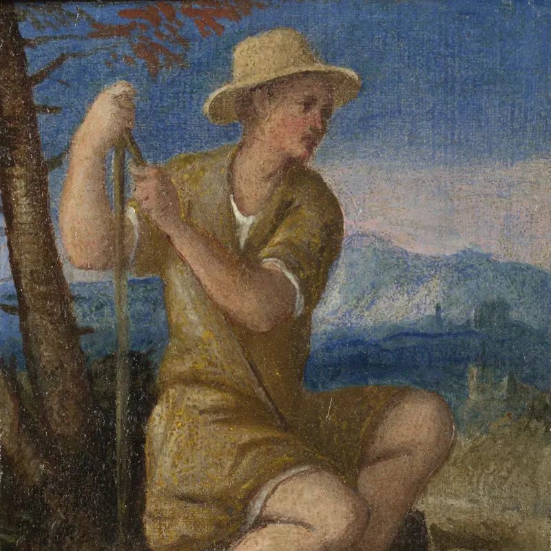 The Labours of the Months: May