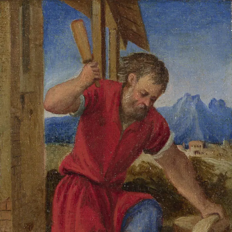 The Labours of the Months: July