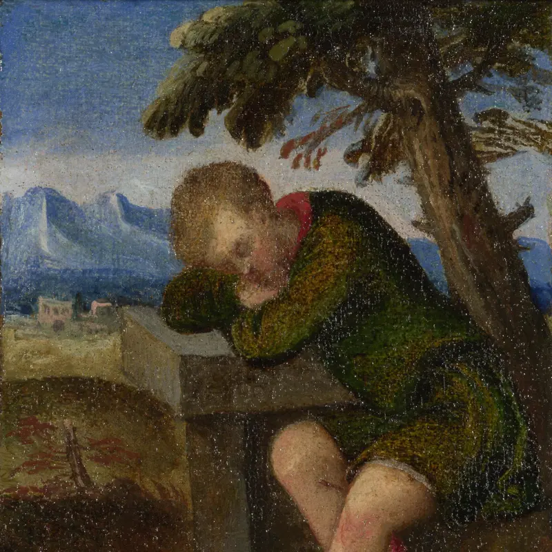 The Labours of the Months: August