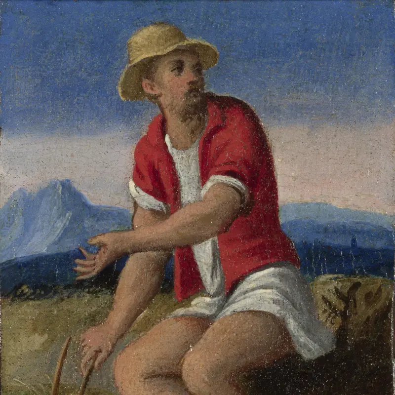 The Labours of the Months: October